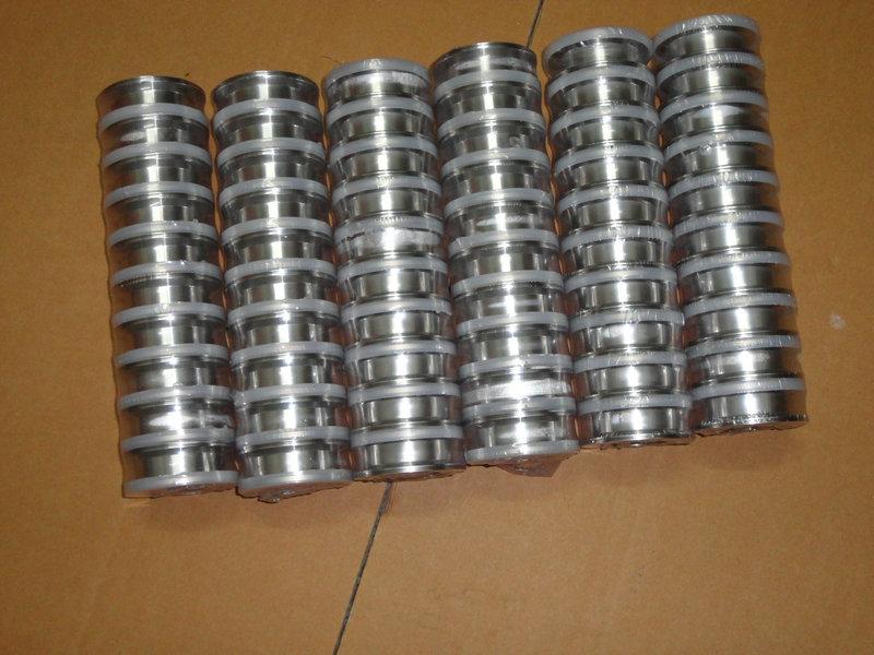 供應(yīng)KF真空接頭生產(chǎn)供應(yīng)，KF真空接頭的尺寸