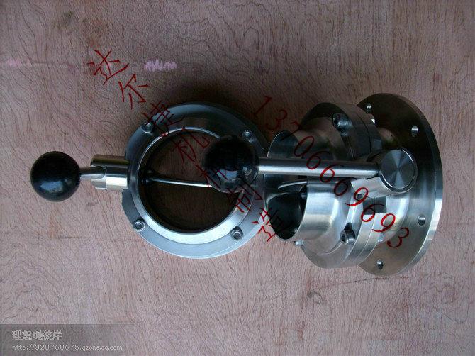 供應(yīng)衛(wèi)生級(jí)蝶閥