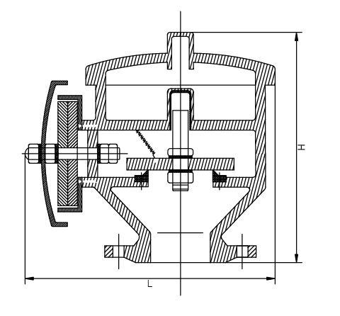 供應(yīng)阻火單呼閥批發(fā)優(yōu)惠價(jià)格