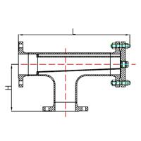 供應(yīng)直流式T型過濾器*解答
