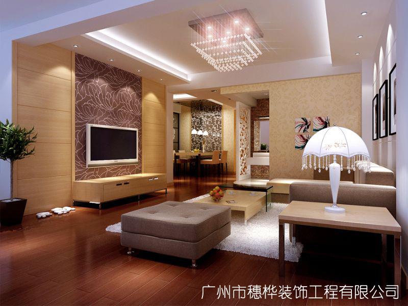 供應番禺裝修 室內(nèi)設(shè)計 效果圖制作 工程隊施工 穗樺裝飾工程