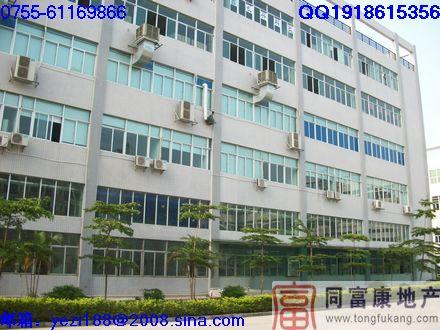 光明2400平方標準廠房招租