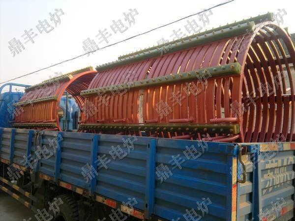 供應西安宏源12噸感應圈改進型