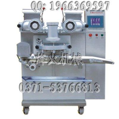 鄭州烽火包子鄭州月餅機(jī)河南月餅機(jī)圖片