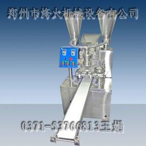 供應(yīng)致富項(xiàng)目*鄭州烽火全自動包子機(jī)