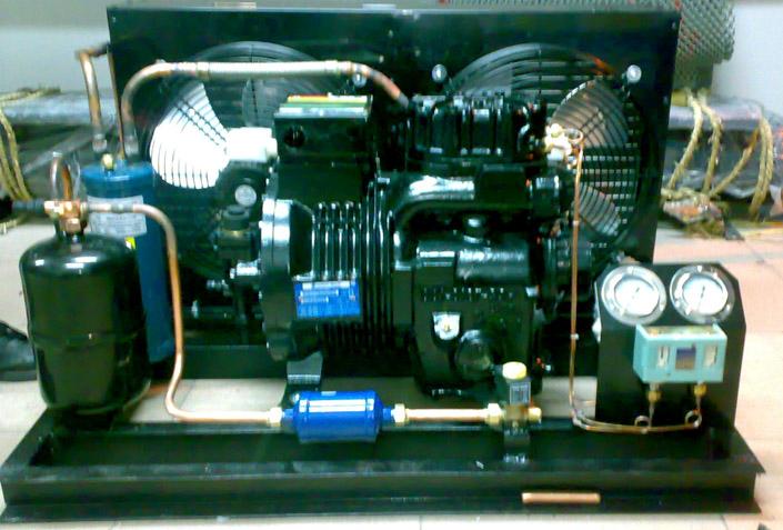 供應(yīng)魚池機組/美優(yōu)樂魚池機組/3HP/