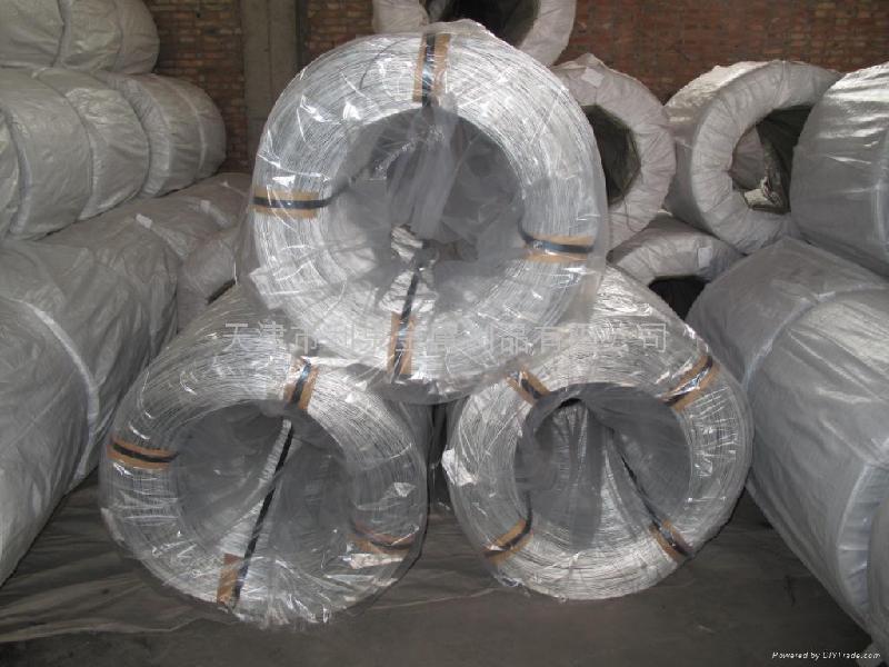 供應(yīng)熱鍍鋅鐵絲，電鍍鋅鐵絲，PVC包塑鍍鋅絲