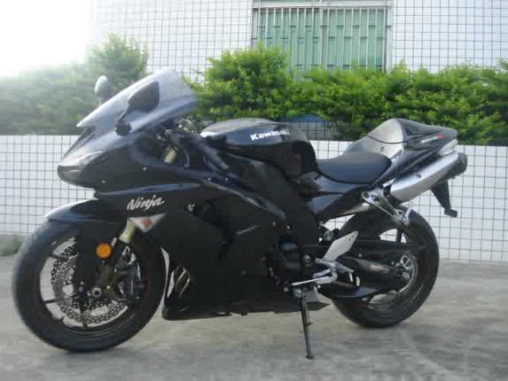 供应跑车川崎ZX-10R趴赛400摩托车专卖店 跑车川崎ZX10R图片