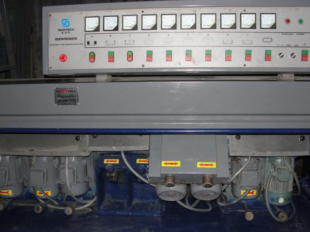 好實(shí)在二手玻璃機(jī)械新海岸直邊機(jī)圖片