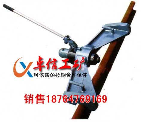 訂制液壓雙鉤彎道器產(chǎn)品圖片