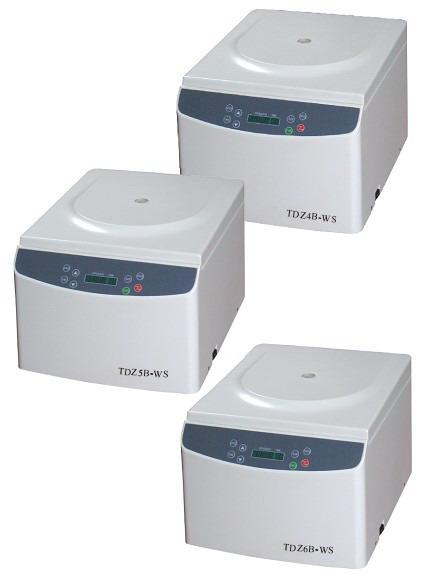 TDZ6BWS低速自動平衡離心圖片