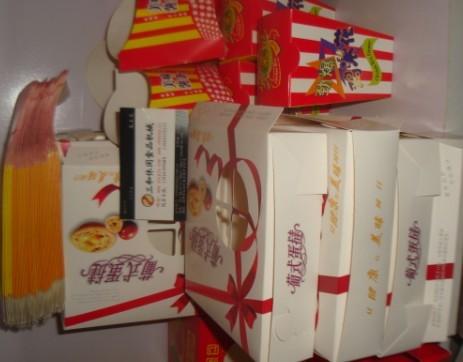 山東蛋撻廠家圖片