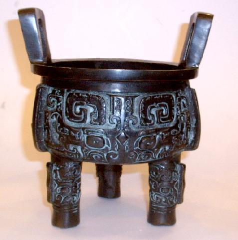 供應西安開業(yè)大鼎擺件雄鷹展翅大擺件喬遷*擺件