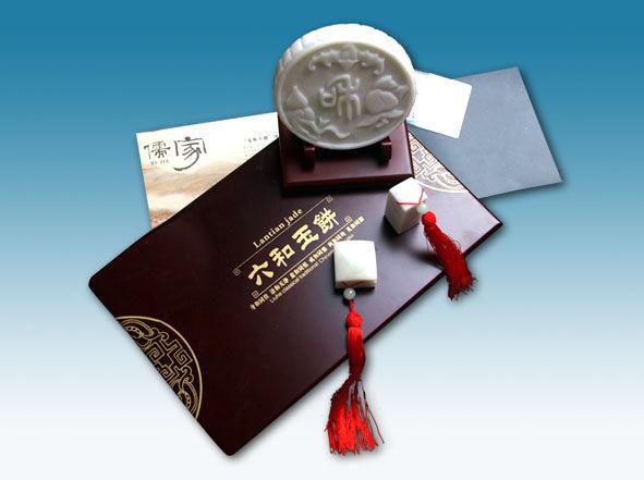 供應(yīng)陜西特色文化禮品－－四神玉瓦當(dāng)陜西特色文化禮品四神玉瓦當(dāng)