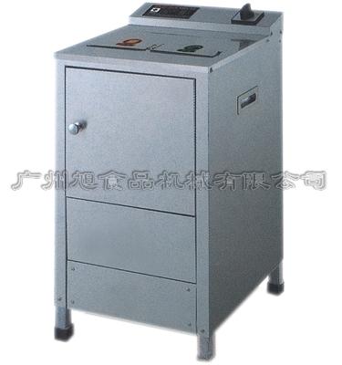 自動(dòng)多功能切菜機(jī)均勻組織片的機(jī)械圖片