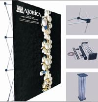 供應(yīng)南京拉網(wǎng)展架制作