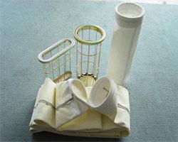 滌綸針刺氈除塵布袋批發(fā)圖片