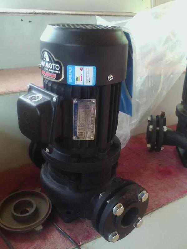 供應(yīng)水泵廠家直銷熱水循環(huán)管道泵GD泵源立水泵廠家直銷水泵GD管道泵