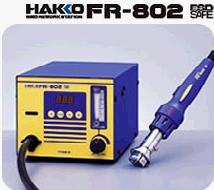 供应白光HAKKO FR-802集成电路拔焊台图片