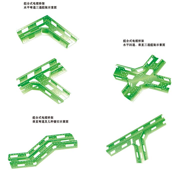 供應(yīng)貴州電纜橋架價格，貴州電纜橋架供應(yīng)商