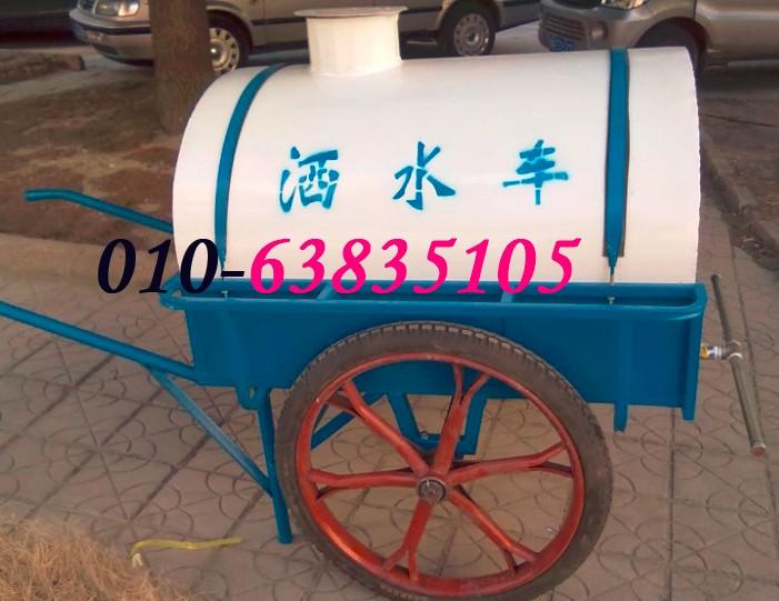 手推灑水車圖片