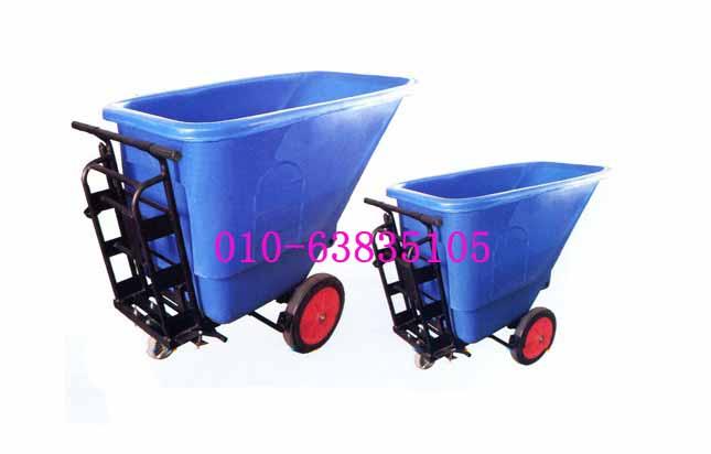 450升小區(qū)傾卸斗車圖片