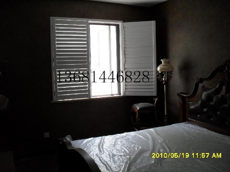 北京大學附近安裝百葉窗海淀區(qū)圖片