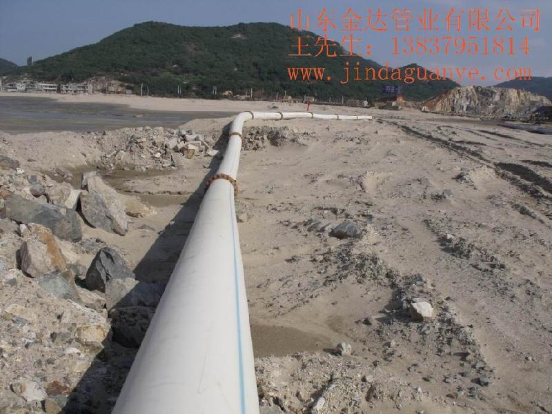 供應(yīng)非金屬礦山耐磨尾礦礦粉輸送管道