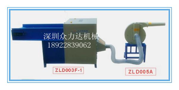 供應公仔棉填充機