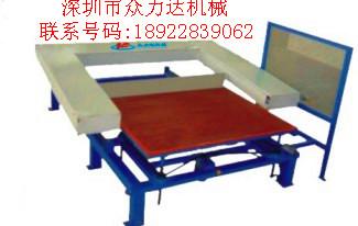 供應(yīng)手動(dòng)海棉仿形切割機(jī)
