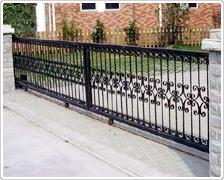 千燈伸縮門圖片/千燈伸縮門樣板圖 (2)