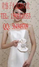 供應石家莊婚紗禮服專賣！