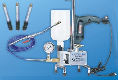 供應(yīng)注漿機(jī)