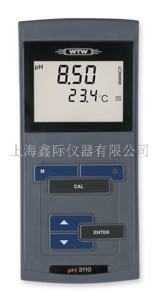 pH3110手持式PH/mV測試圖片