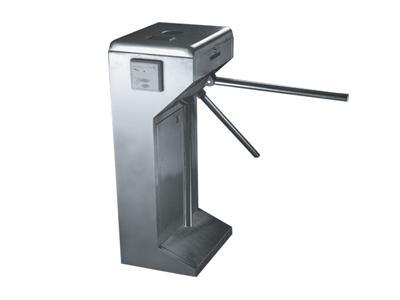 供應(yīng)廣西南寧智能人行通道閘臺(tái)式三輥閘JSA114