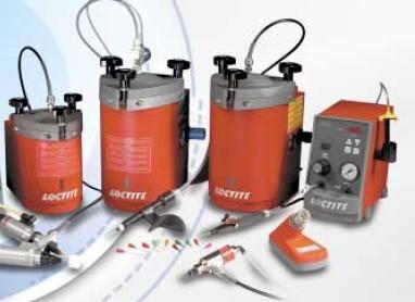 供應電子施膠設備