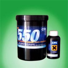 丹麥CPS550感光膠圖片