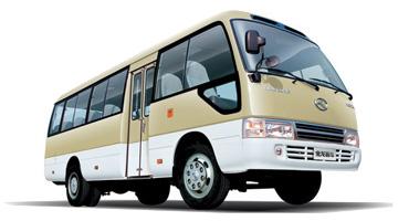 供應(yīng)敦煌旅游車出租