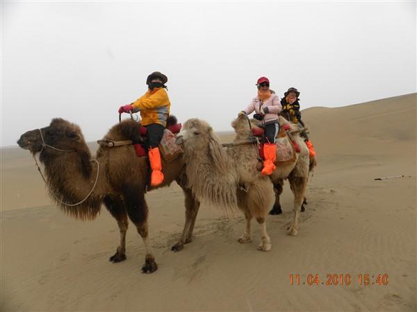 敦煌徒步旅游圖片/敦煌徒步旅游樣板圖 (3)