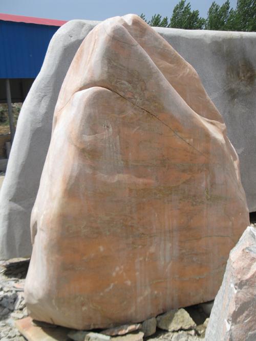 河南假山石種類知多少