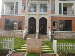 貼墻文化磚 別墅文化石效果圖