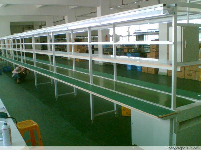 寧波冰箱流水線，寧波流水線制造商，寧波工業(yè)流水線