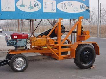供應(yīng)電纜放線車