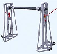 5-12噸電纜放線架圖片