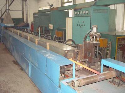 中頻彈簧加熱設(shè)備中頻電源圖片