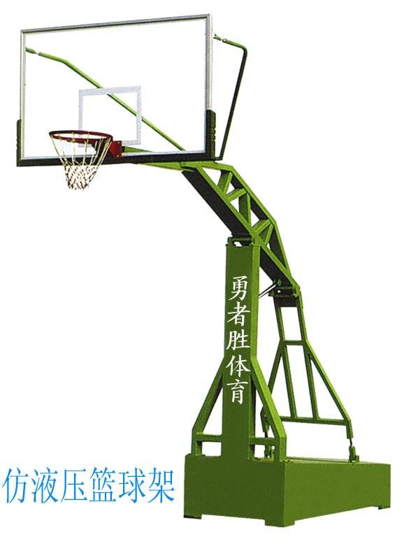 供應(yīng)內(nèi)蒙古移動(dòng)籃球架