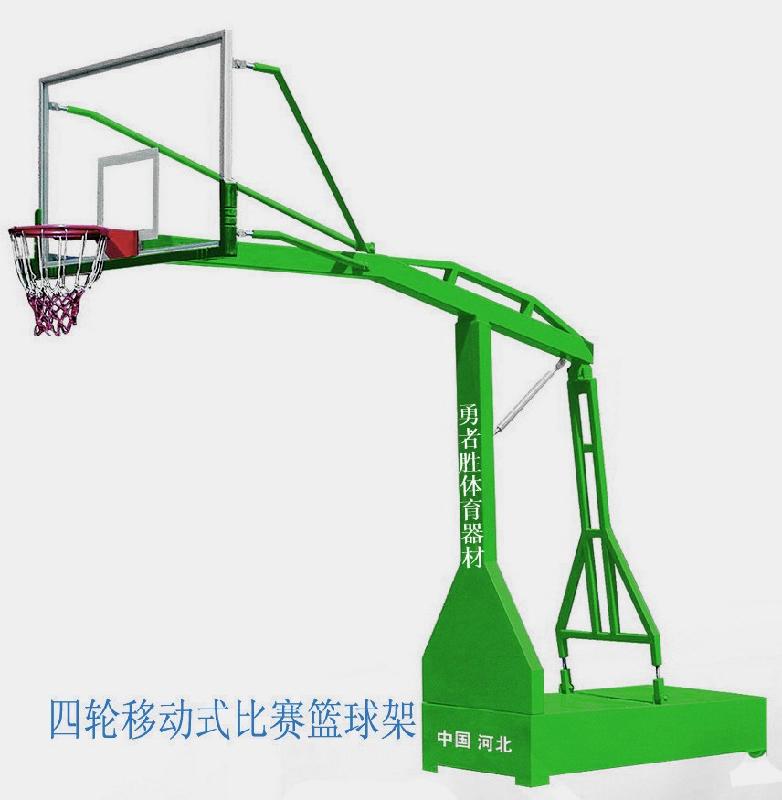 供應(yīng)內(nèi)蒙古移動(dòng)籃球架