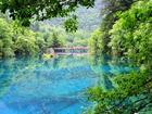 供應冬去春來的2012九寨溝旅游自助游、九寨溝自助游租車行