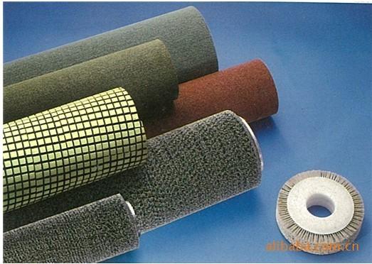 供應(yīng)尼龍刷輥/湖州永興刷輥廠