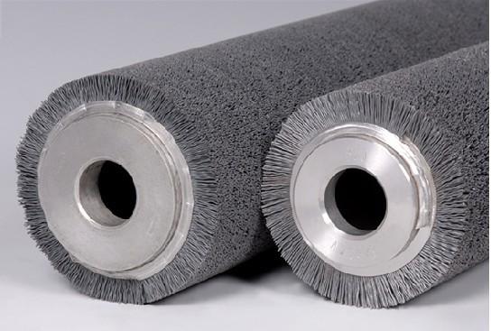 供應(yīng)尼龍刷輥/湖州永興刷輥廠